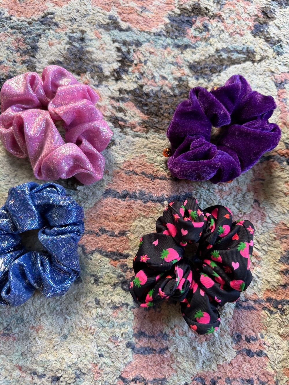 Scrunchie Bundle - Picture 2 of 2